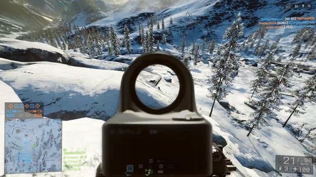 Battlefield 4 | Multiplayer Gameplay [4K 60FPS] No Commentary