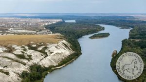 Река Дон - происхождение названия