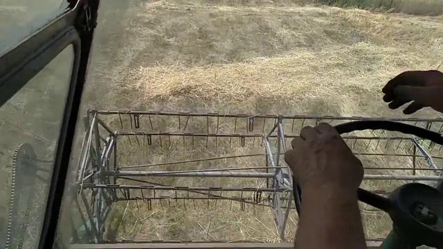 Уборка ярового Ячменя смотреть онлайн