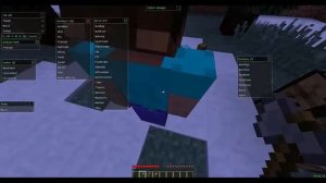 Как дюпать вещи в одиночной игре в МАЙНКРАФТ/MINECRAFT.С читом нодус