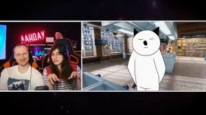 Симулятор Повара ДЛЯ НУБОВ  Alex Crishs Cooking Simulator (Мультфильм B&P)  Реакция перезолив с ютуб