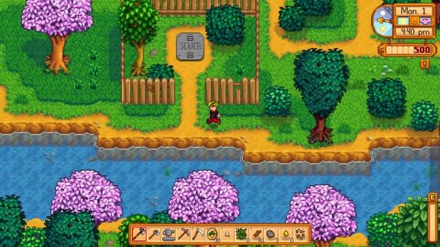 РУССКАЯ РЫБАЛКА В STARDEW VALLEY [#СИЛ] смотреть онлайн