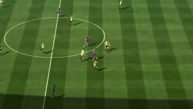 Xavi Beats 4 Men FIFA 11