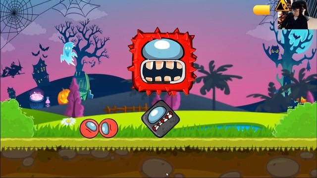 RED BALL 4 : 2 AMONG US BALL 'FUSION BATTLE' with 2 AMONG US BOSSES VOLUME 1 & VOLUME 5 смотреть онлайн