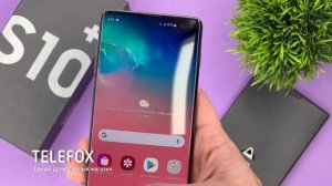 Samsung Galaxy S10 Plus Snapdragon