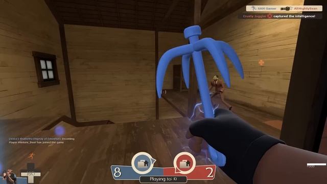 TF2 - Boa constrictor Heavy смотреть онлайн