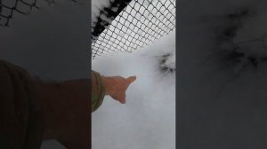 жизнь зимой на даче