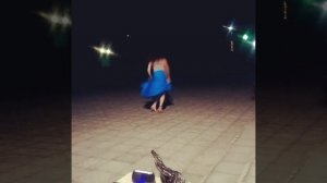 Зажигательный танец джайв