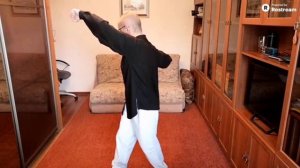 Комплекс Гермеса. Дискобол (правила выполнения).