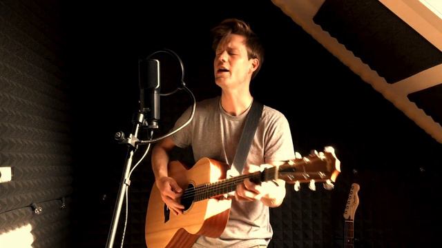 Sam Fender - The Borders (cover by Leavs) смотреть онлайн