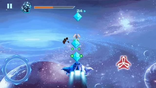 N.O.V.A 3 / Near Orbit Vanguard Alliance 3 [JAVA touch] смотреть онлайн