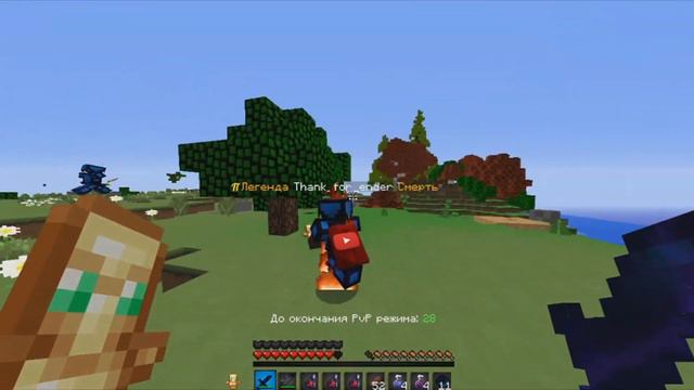 КВ 1Х1 НА ПРОСТОКРАФТЕ! PROSTOCRAFT!