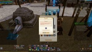 #76 ArcheAge. Как покрасить дом и нанести рисунок на парус