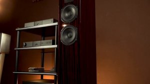 Напольная акустика Piega Classic 5.0