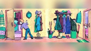 Двадцать лет под кроватью. В.Драгунский.