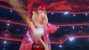 Sky Full of Stars (Taron Egerton) | Sing 2 | TUNE