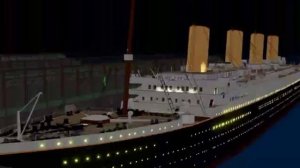 Roblox Titanic Ost New York City