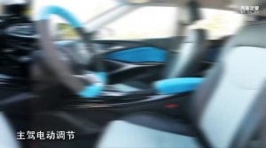 雪佛兰畅巡Chevrolet Menlo来了！跨界电动小帅哥【汽车之家】
