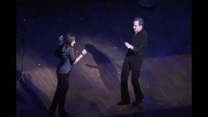 2011 Patti LuPone Mandy Patinkin Baby It's Cold Outside