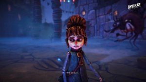 Обзор Lost in Random: Тим Бёртон может быть доволен — Игромания
