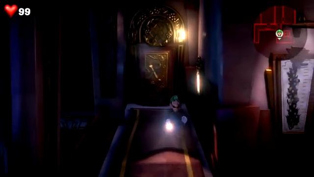 Luigi's Mansion 3: A Quick Spooky Encounter (Part 2) смотреть онлайн