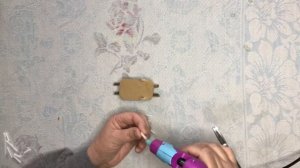 Снеговик почтовик поделка в сад или школу