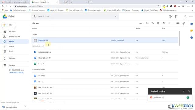How to convert jpeg into text or docs using google drive смотреть онлайн