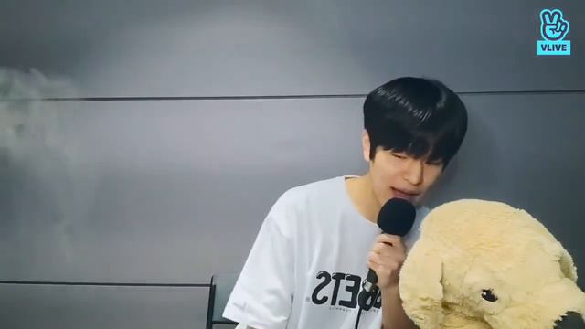 [RUS/ENG SUBS] Stray Kids Сынмин V LIVE 18042021 Pup-cal Room