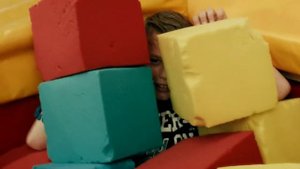 Экшен игра в Батутном Парке "Небо"