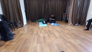 Парный этюд «Блогерша» / 1 курс / театральное отделение / MERELIN MIKERAHE