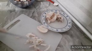 Деликатес. Салат из осьминога и каракатицы.Insalata di polpo  e seppie.