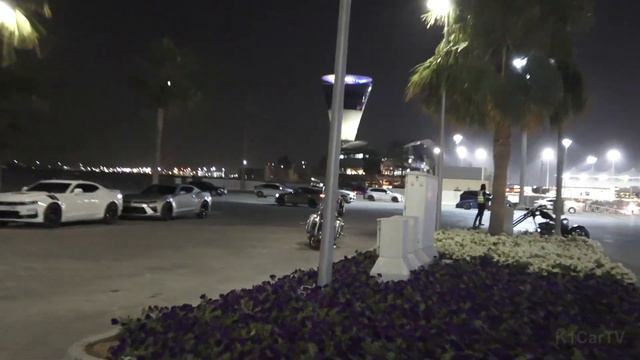 Custom Made Convette, LaFerrari, GT Black Series, SLR Mclaren | Supercars in Abu Dhabi - Part 3 смотреть онлайн