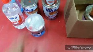 Взял Ваз 2107 на полный перекрас