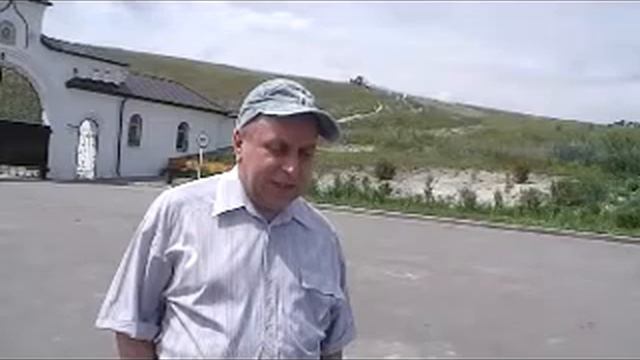 Поездка в Костомаровский женский монастырь