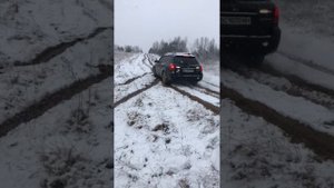 Subaru Outback 2.5 in the snow)  Субару Аутбек 2.5 по снігу)?