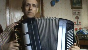 Песня "Малиновка" Accordion/баян