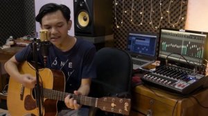 The Rain - Gagal Bersembunyi [Cover by Kelvin]