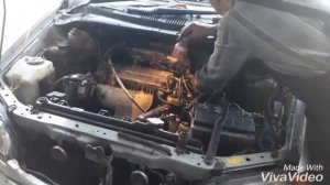 Черный дым из выхлопной трубы и как его устранить.