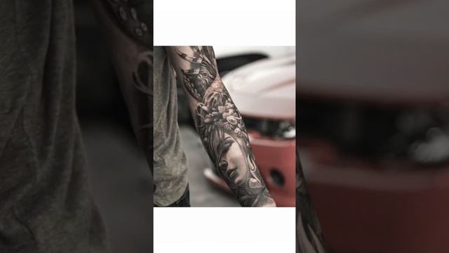 Forearm Tattoos For Men & Women - #Shorts