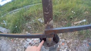 Строю себе дом #33. Продолжаем сварку 6м прожилин 40х20мм