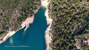 VIESTE E LE SUE SPIAGGE DA SOGNO - EP. 10 - COVENTO E CALA DELLA PERGOLA