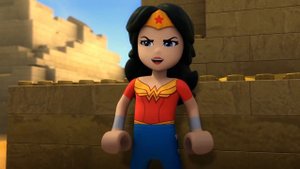 LEGO Чудо Галактики  | DC Super Hero Girls Россия