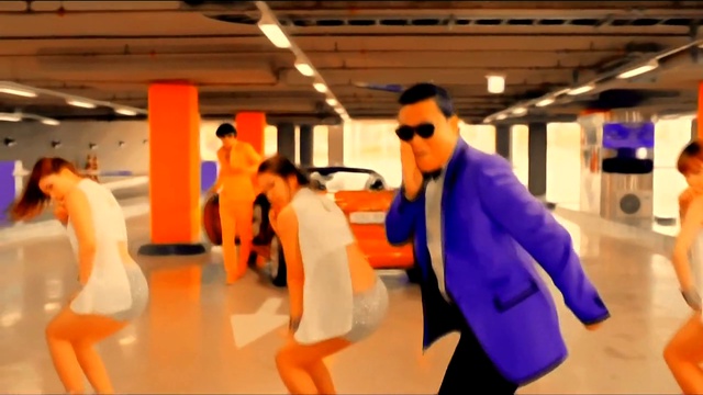 PSY - Gangnam Style Crystal Lake Remix