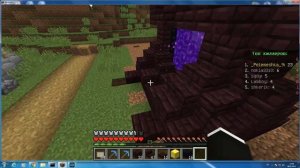 как построить  красивый портал в ад в Minecraft 1 12 2 !!! пошаговая инструкция