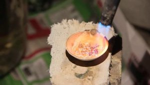 Плавим Серебро