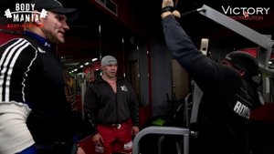 Заставим расти твои мышцы! Дмитрий Голубочкин