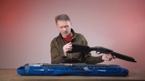 Итальянский Medved! Beretta A400 Novator Medved