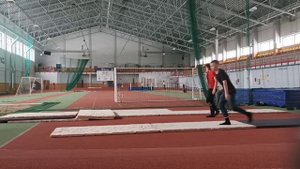 Тутор на колесо без рук / Колесо без рук акробатика