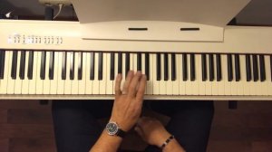 Блюзовая гамма в разных тональностях