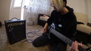 МЫ СДЕЛАЛИ ЭТО!  КУПИЛИ ЭЛЕКТРОГИТАРУ С КОМБОУСИЛИТЕЛЕМ